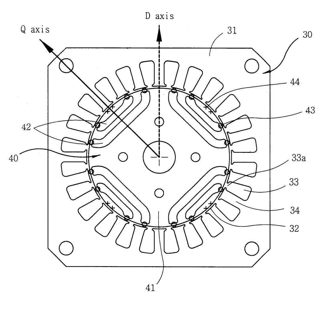 1100x1040 Patent Us5111095 Polyphase Switched Reluctance Motor Google