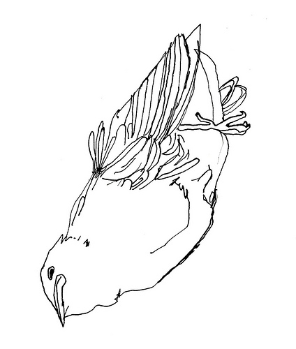 424x500 Draw Dead Things