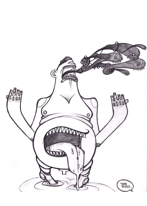 514x720 Dead Bird Society Something Else