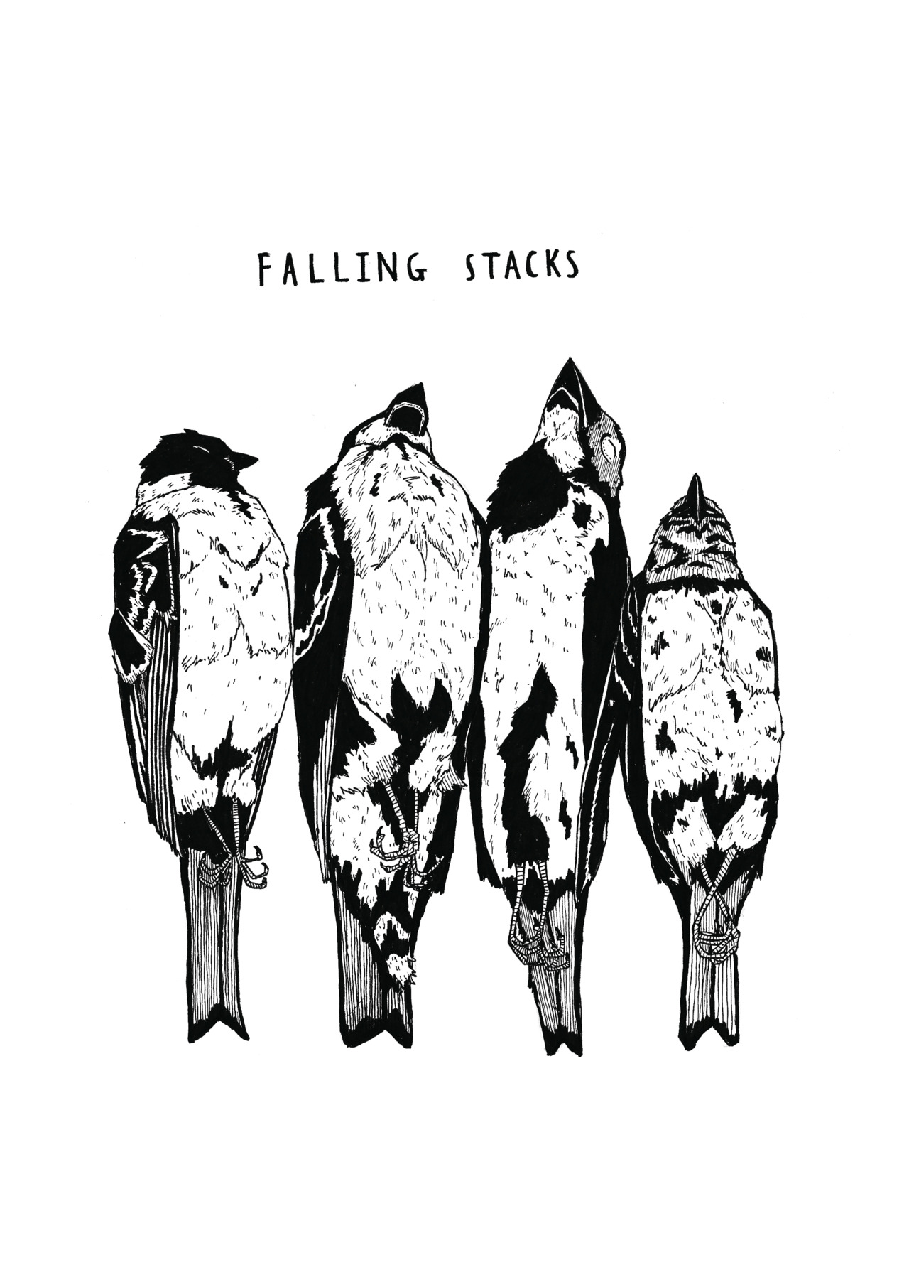 1280x1811 Dead Birds Pinny Winny Bird And Illustrators