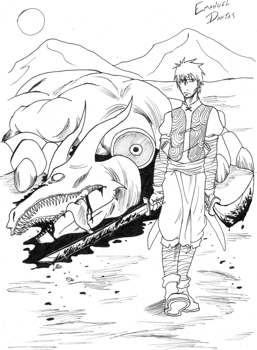 900x1224 Dead Dragon By Bombmax17