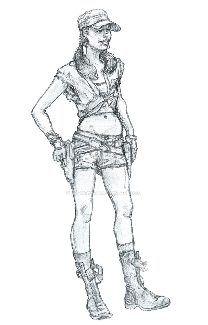 715x1116 The Walking Dead