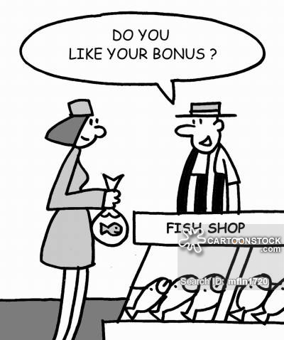 400x478 Dead Fish Cartoons And Comics