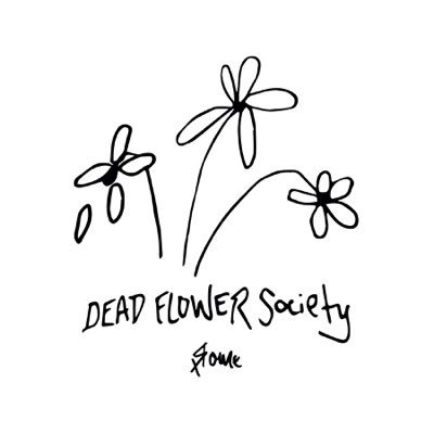 400x400 Dead Flower Society (@deadflowerscty) Twitter