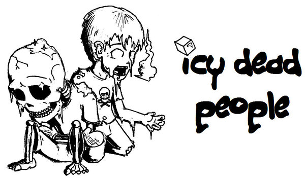 600x351 Icy Dead People By Clkolbe