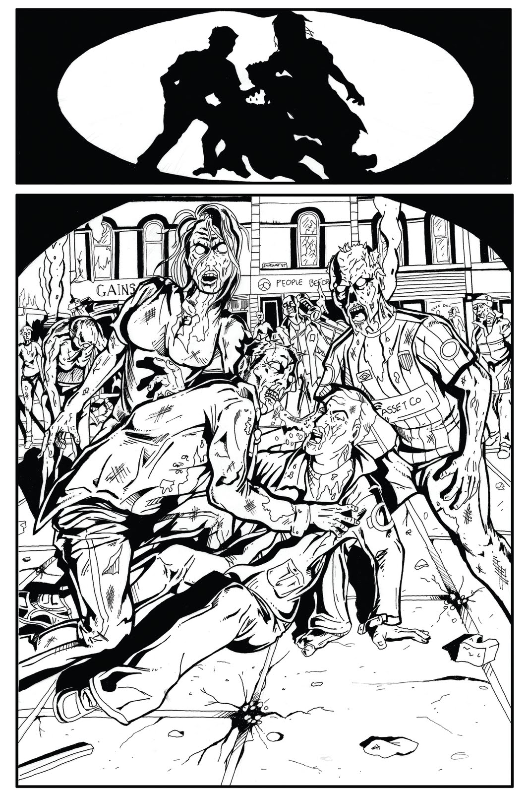 1067x1600 Takeover Tuesday Who Said Drawing Comics Was A Dead End Career