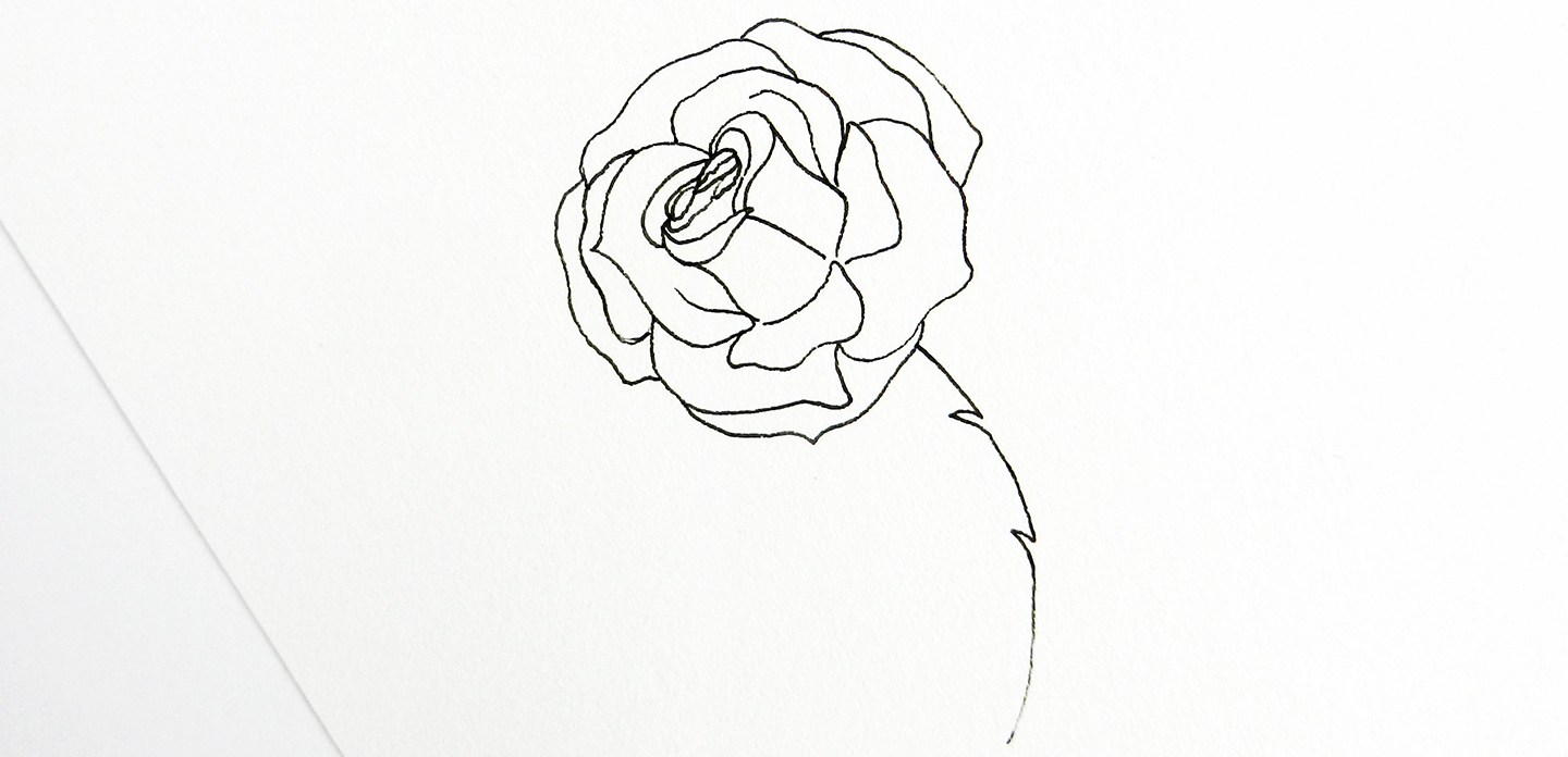 1440x696 To Draw Roses The Postman's Knock