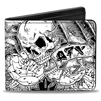 355x355 Bi Fold Wallet