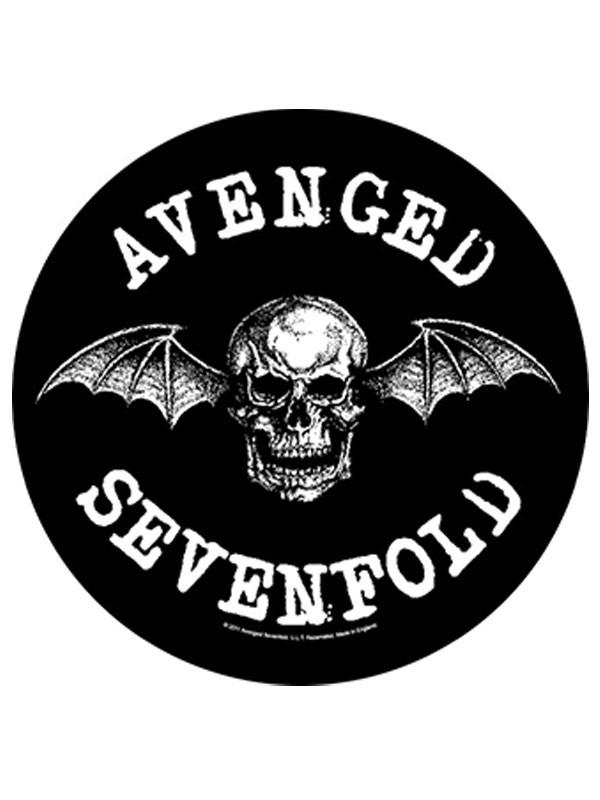 600x800 Buy Avenged Sevenfold (Death Bat) Backpatch