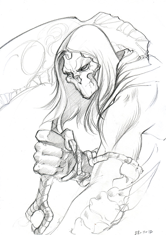 568x800 Darksiders 2