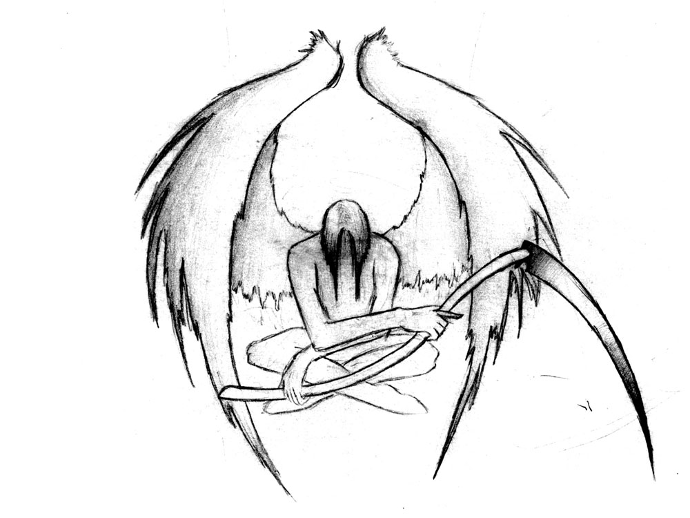 1000x750 Angel Of Death By Grokenos82