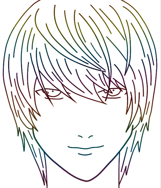 Death Note Drawing at GetDrawings | Free download