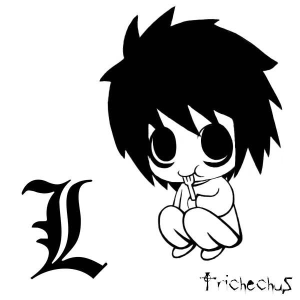 600x600 Death Note