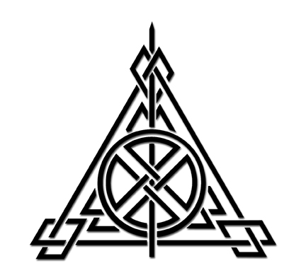 432x396 Deathly Hallows Tattoo By Beatnikshaggy