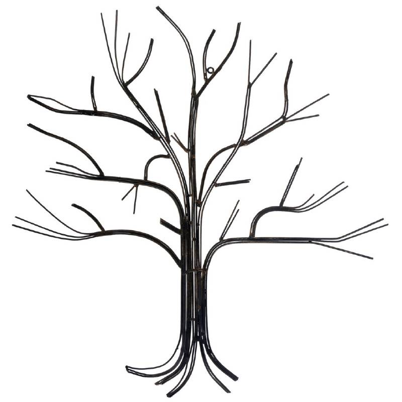 800x800 Small Deciduous Tree Wall Art