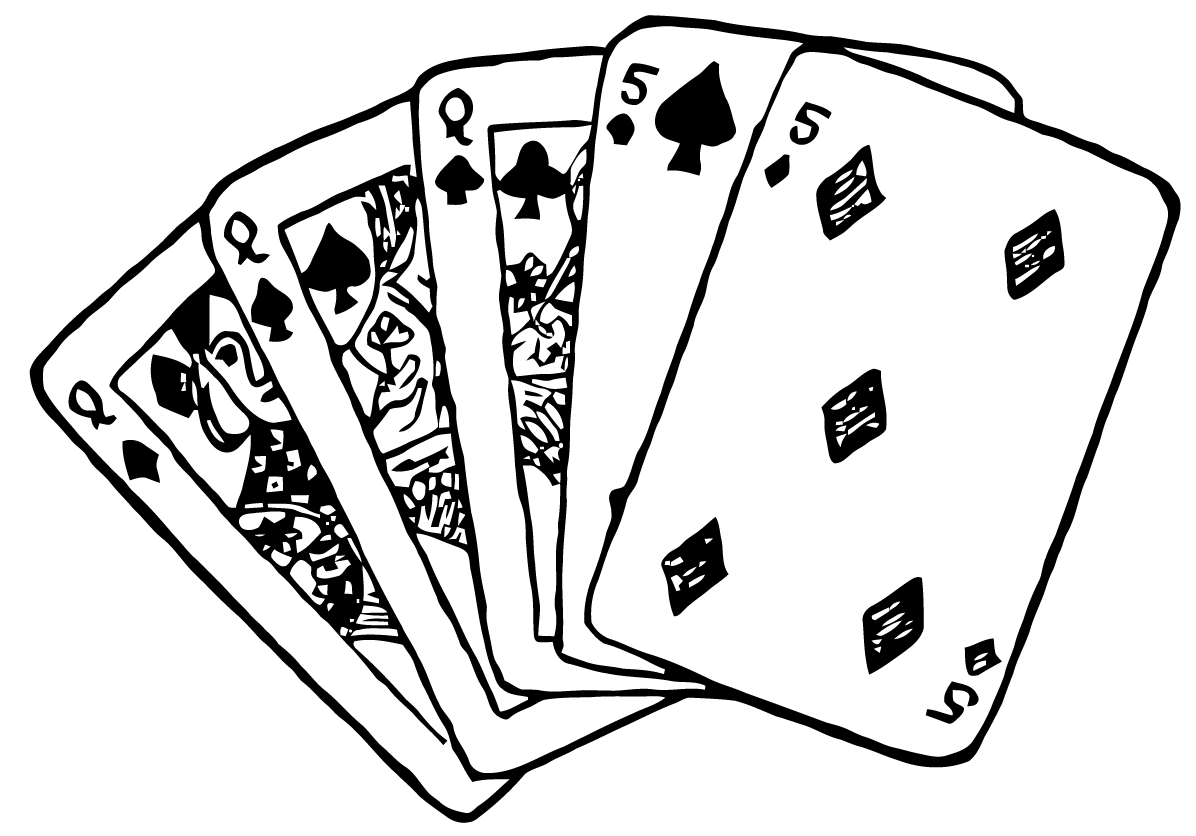 1196x836 Ephemeraphilia Free Vector Art Playing Cards