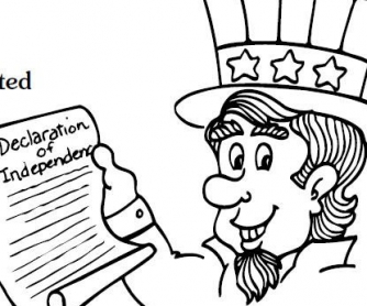 334x278 Top 10 Independence Day Activity Worksheets Free Download