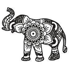 224x224 Resultado De Imagen Para Elefante Indu Pintados Arte Diciembre