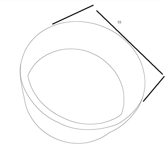 550x550 China Deep Draw Stainless Steel 304 Cylinder Stamping Part