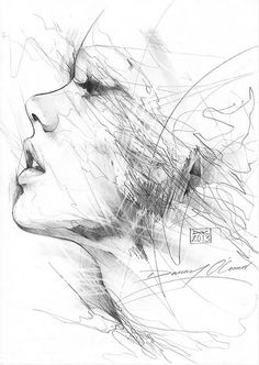 236x332 Portrait Pencil Study By Art By Doc On . That Is A Hard