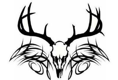 400x274 Inspirational Deer Skull Clipart How To Draw Deer Antlers Clipart
