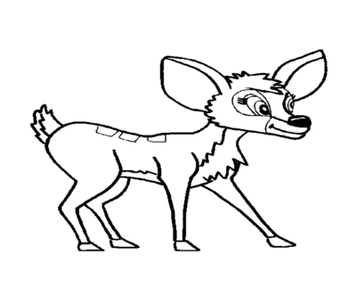 400x322 Portfolio Deer Pictures To Print Free Printable Coloring Pages