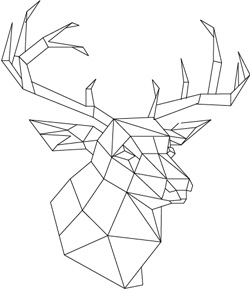 250x291 The Deer