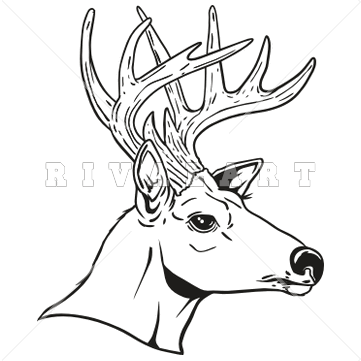 361x361 Deer Clipart, Suggestions For Deer Clipart, Download Deer Clipart