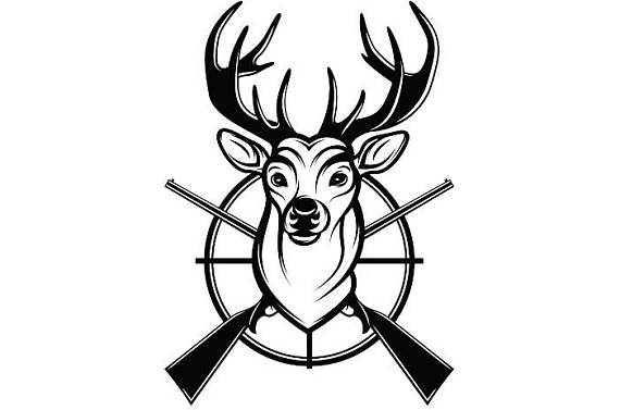 570x377 Hunting Logo