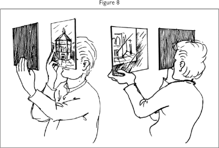 435x295 Linear Perspective Definition