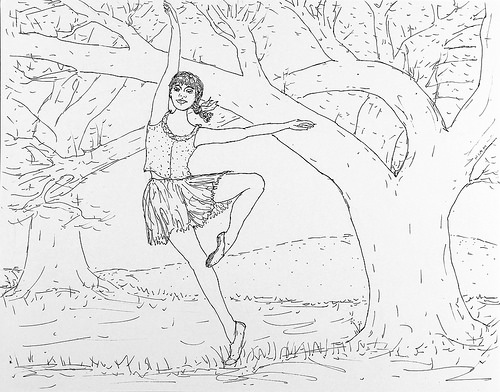 500x392 Iver Most Interesting Photos From Edgar Degas Hilaire