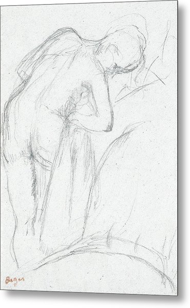 370x600 Nude Sketch Art Pixels