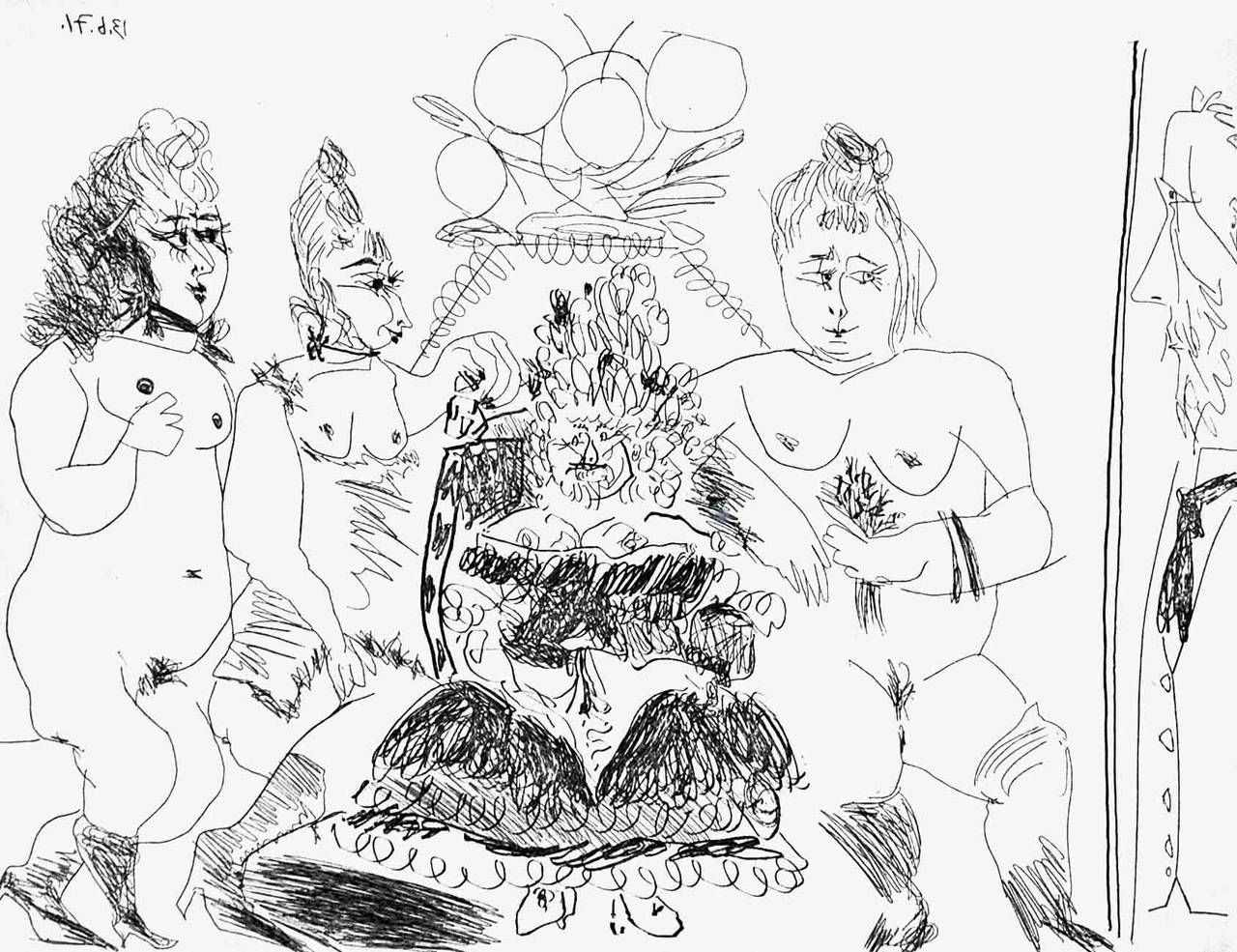 1280x985 Pablo Picasso