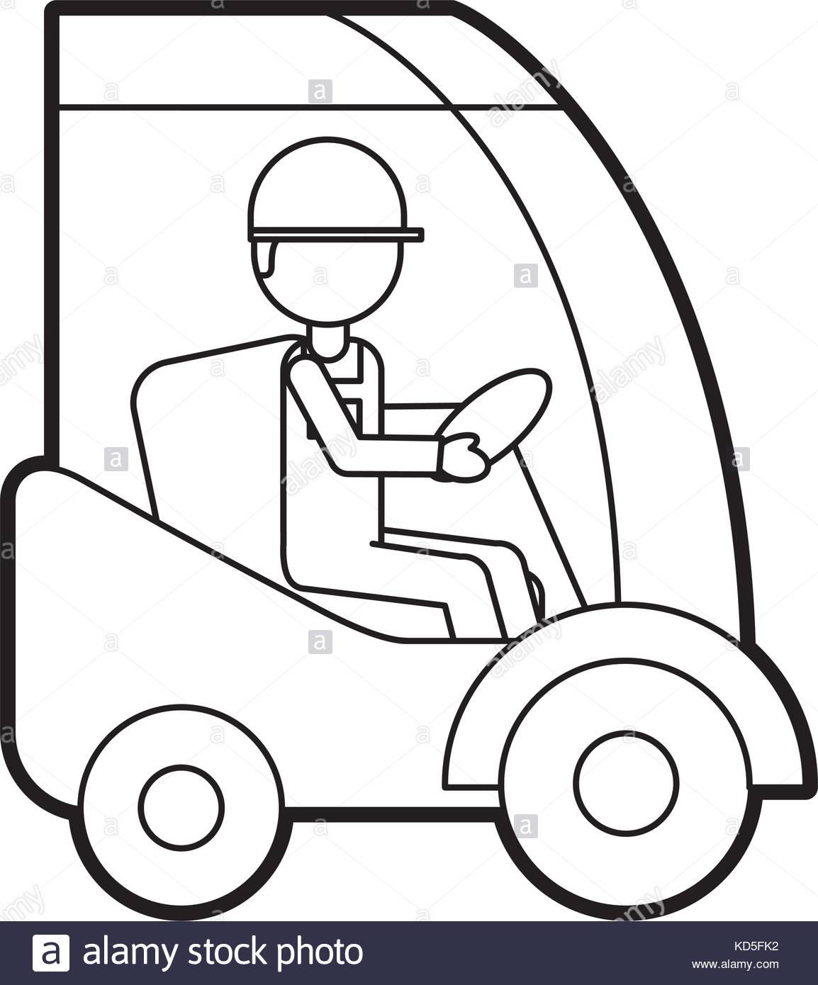 1154x1390 Lorry Artwork Stock Vector Images