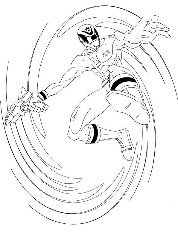 595x778 Delta Coloring Pages