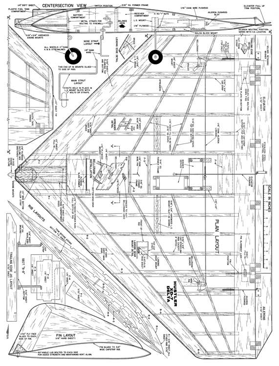 571x750 Hustler Xd 7 Delta Plans