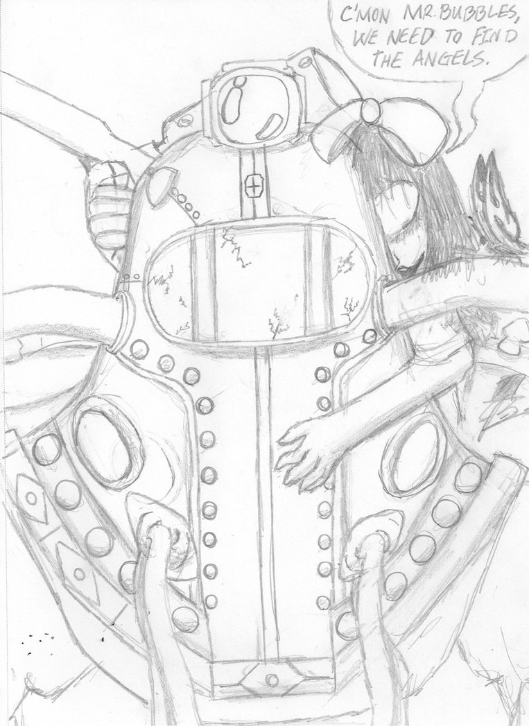 763x1047 Ssubject Delta And Eleanor Lamb By Thegankinggeek