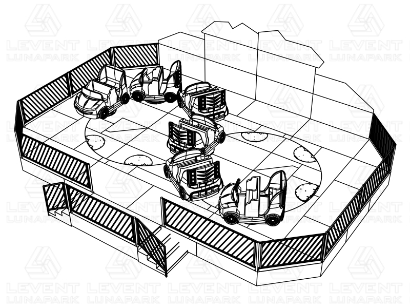 800x600 Levent Lunapark