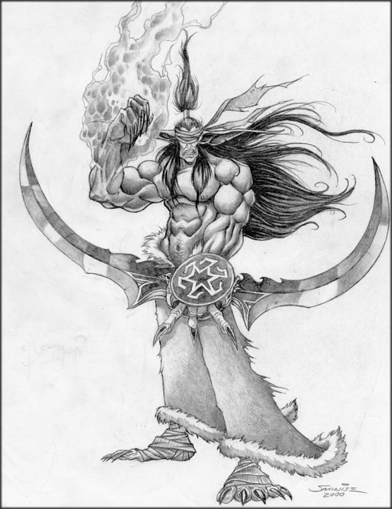 556x721 My New Hero Class Idea Demon Hunters (Long)