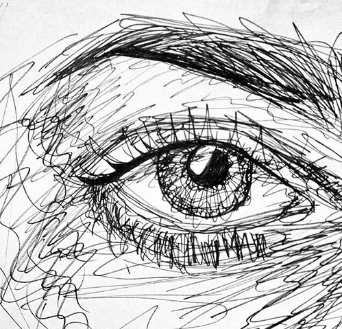 Demon Eye Drawing at GetDrawings | Free download