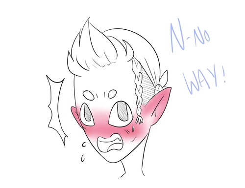 500x385 Demon Eyes Tumblr