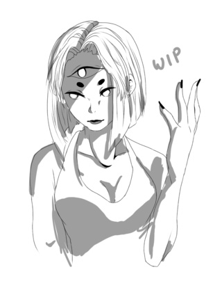 320x427 Thirdeye Drawings On Paigeeworld. Pictures Of Thirdeye