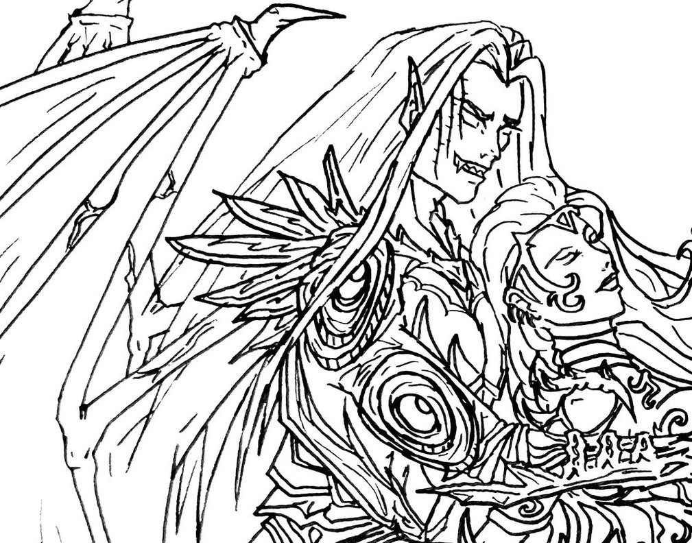 1009x792 Demon X Demon By Diminoucrackers