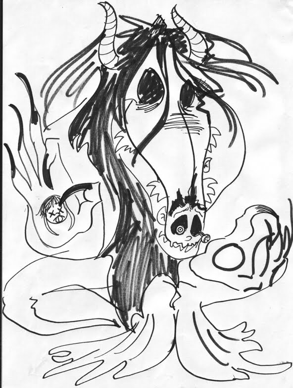 592x784 Roast Mutton Finding The Right Demon