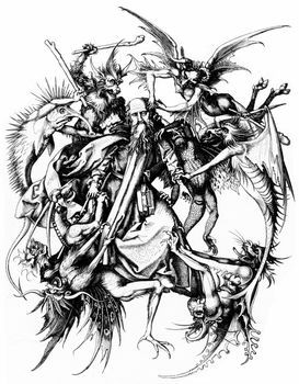 273x350 Gothic Tattoos Design Gothic Tattoo Designs