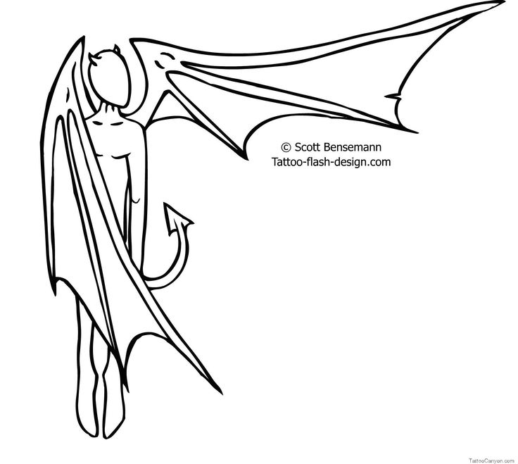 736x659 20 Best Devil Tattoo Stencils Images On Tattoo