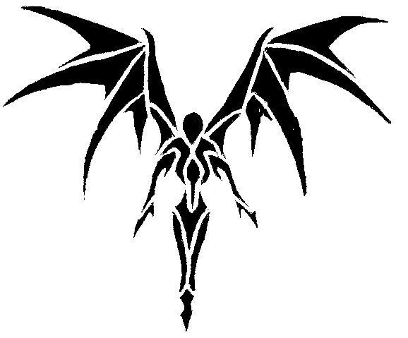 578x479 Tribal Devil By Songue