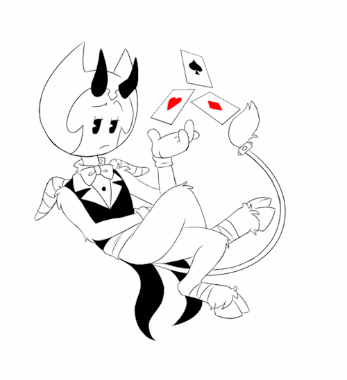 500x548 Demonic Guardian Ocs Tumblr