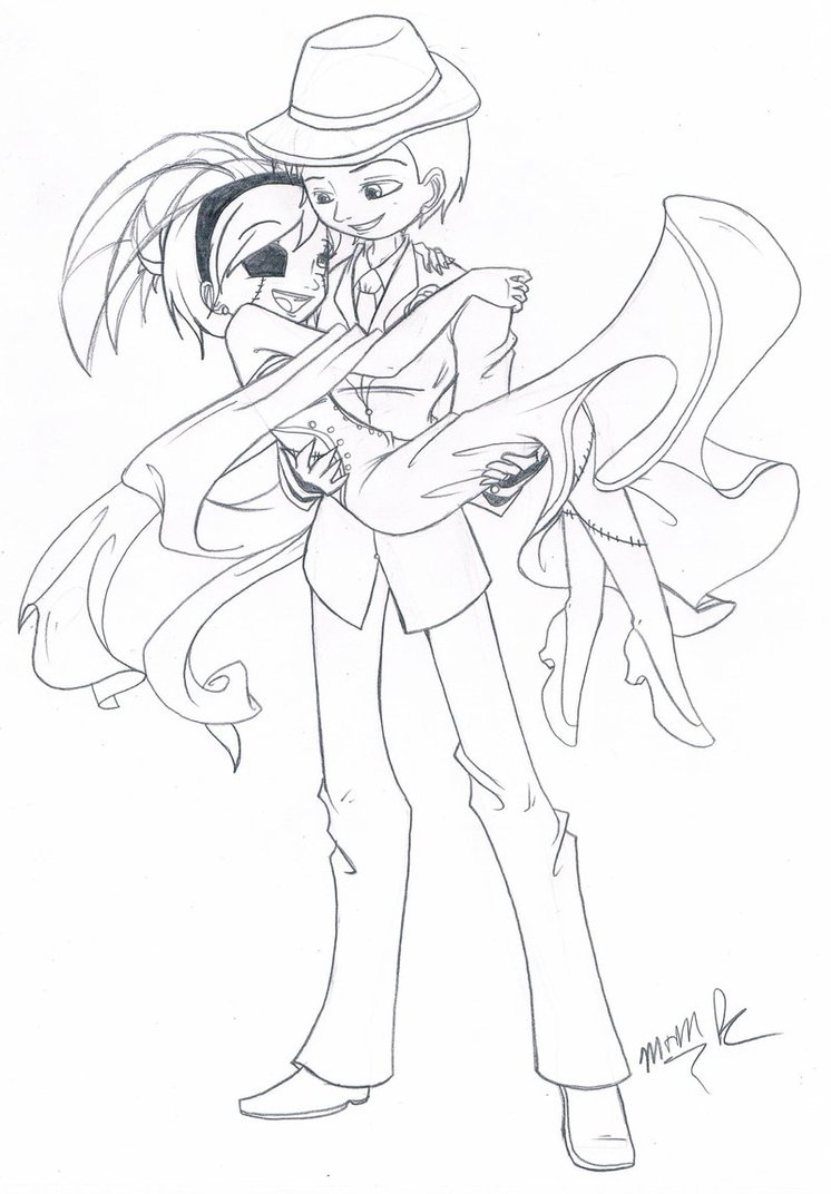 746x1072 Demonic Wedding Rq By Inked Alpha Demons