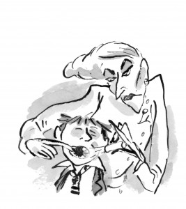 267x300 Demon Dentist